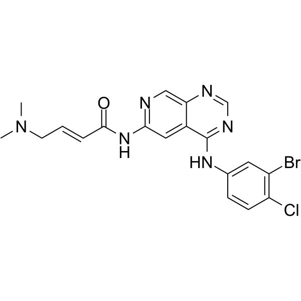 Kinase inhibitor-1 2135696-72-7
